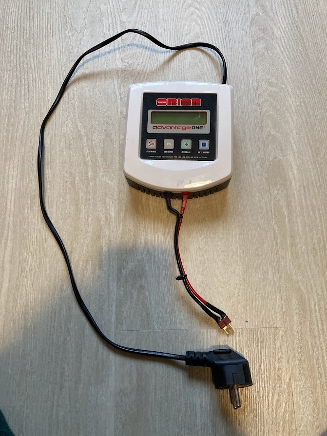 RC model auta ABSIMA AB/AT/AM 2,4, RTR - 5