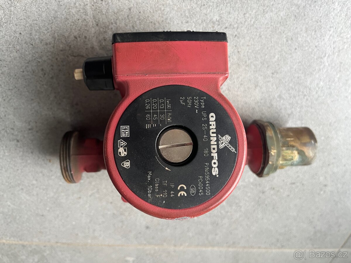 Tepelné oběhové čerpadlo - 5