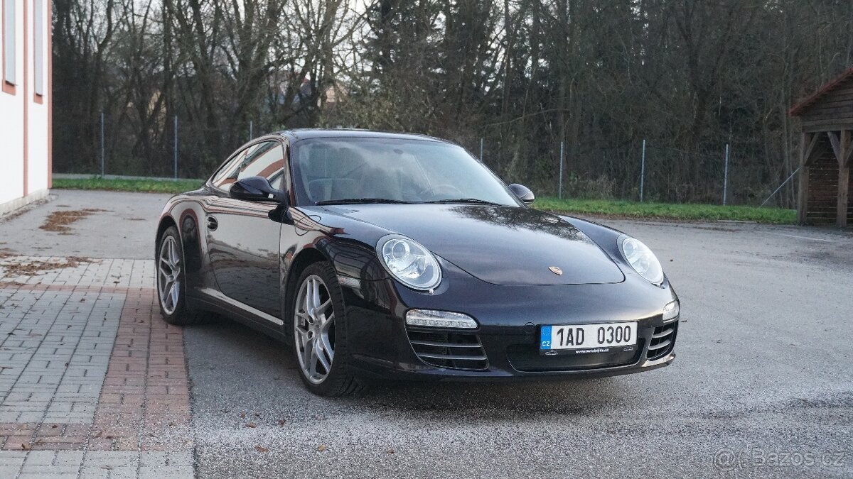 Porsche 997.2 Carrera 4, manuál, samosvor, chrono - 5