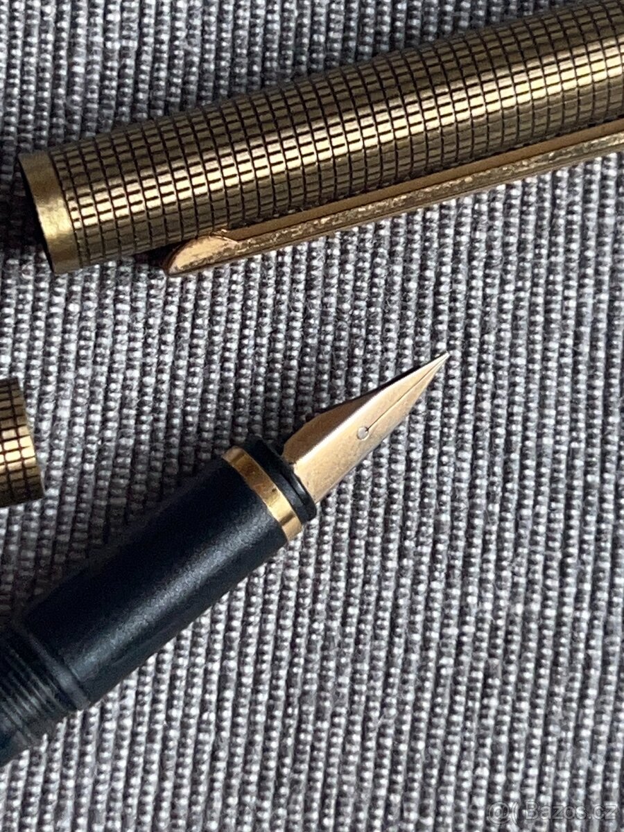 Christian Dior plnící pero - 5