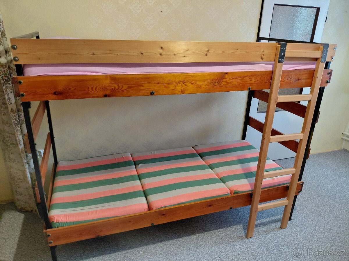 Patrová postel - 5