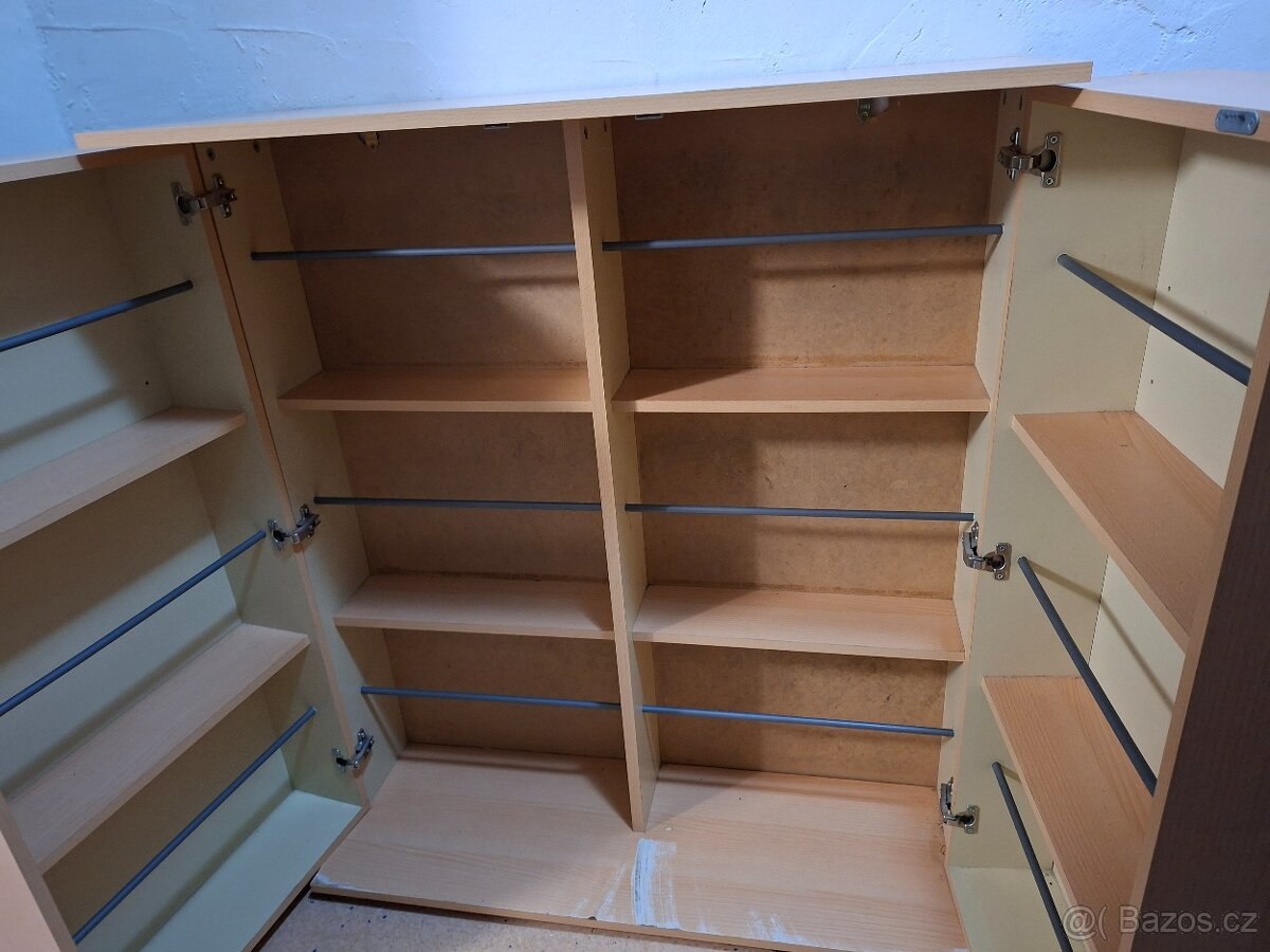 Komoda, botník - 5