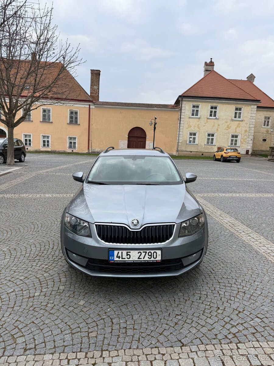 Škoda Octavia 3 - 5