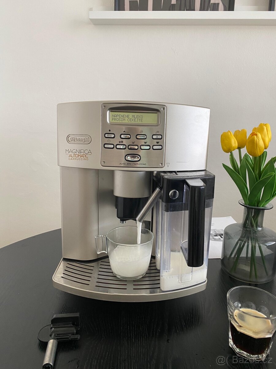 Kávovar DeLonghi ESAM 3500 Magnifica - 5