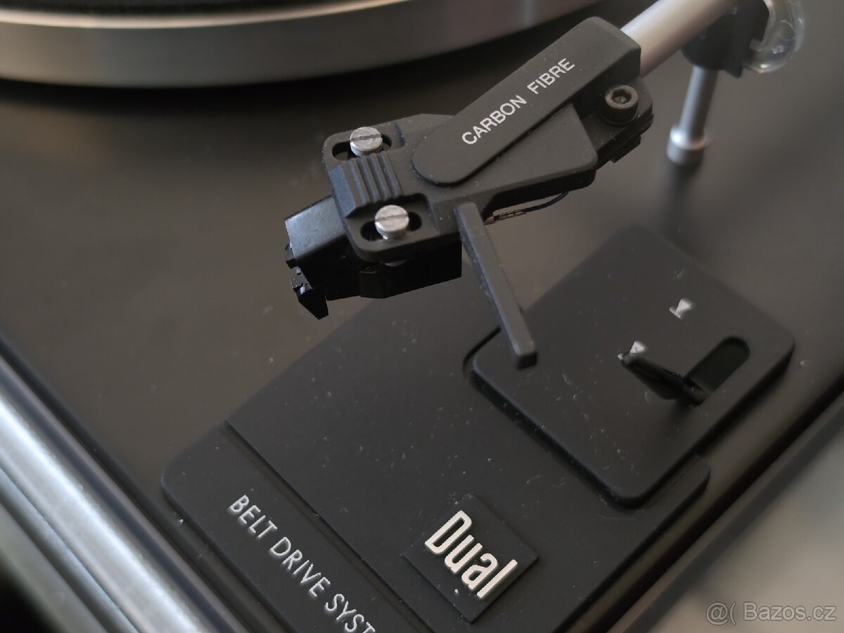 REZERVACE Gramofon DUAL - 5