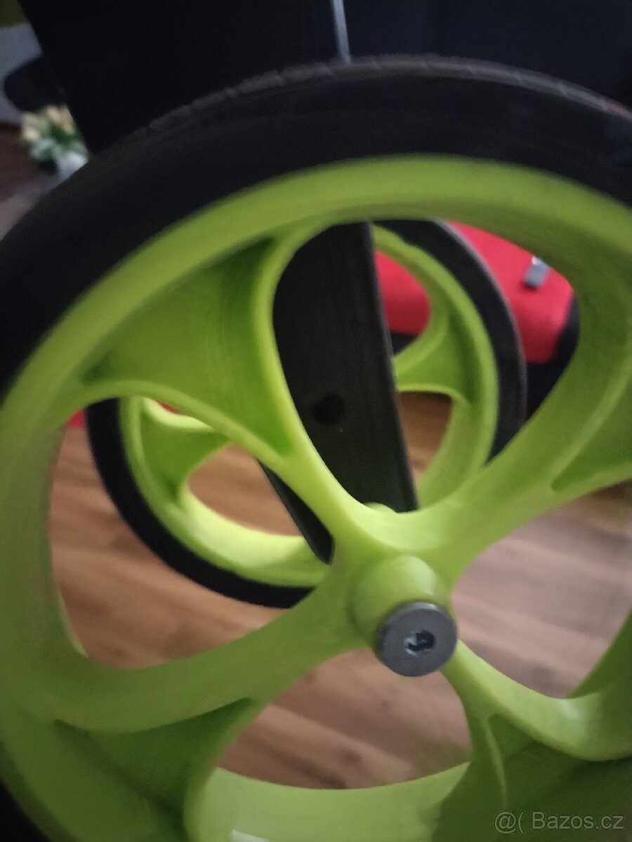 Funny Wheels tříkolka - 5