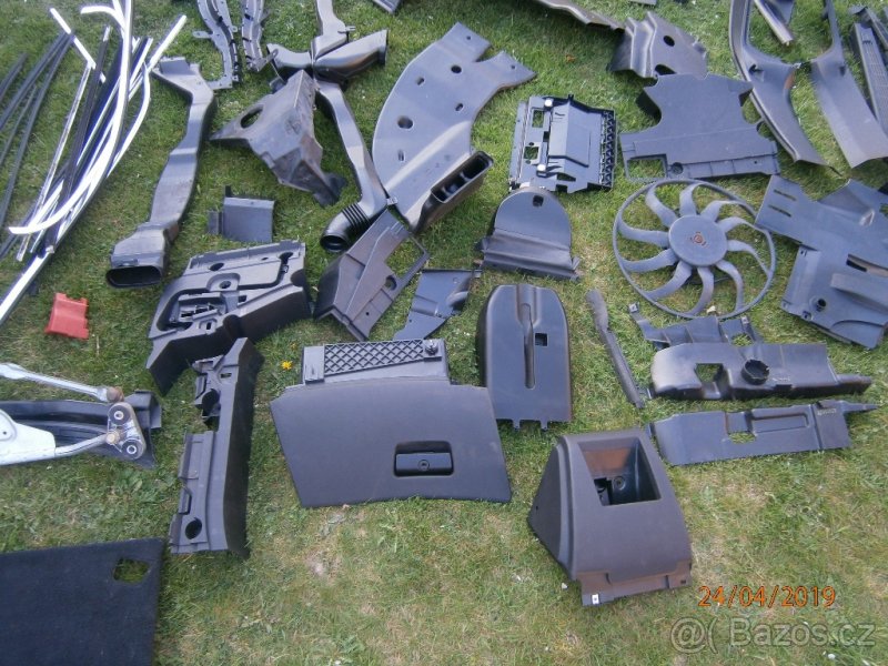 BMW E39 525d M57d25 touring automat 2001 - 5