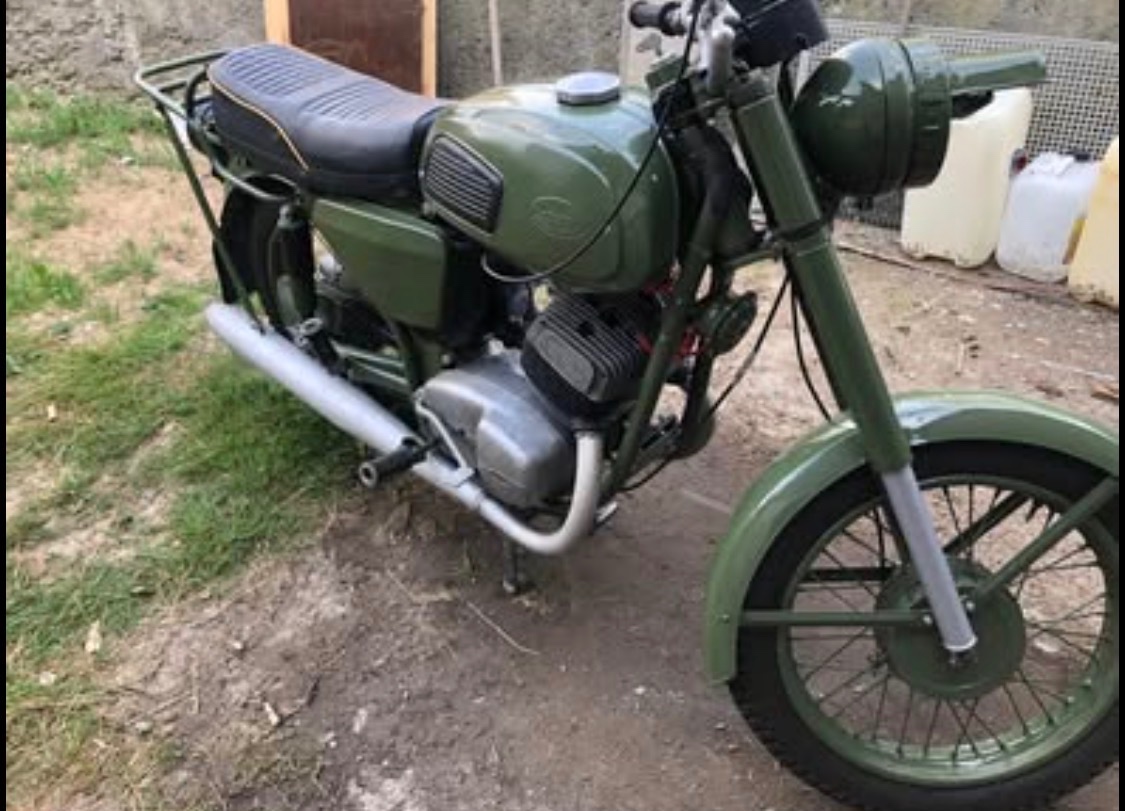 Jawa 350/634 - 5