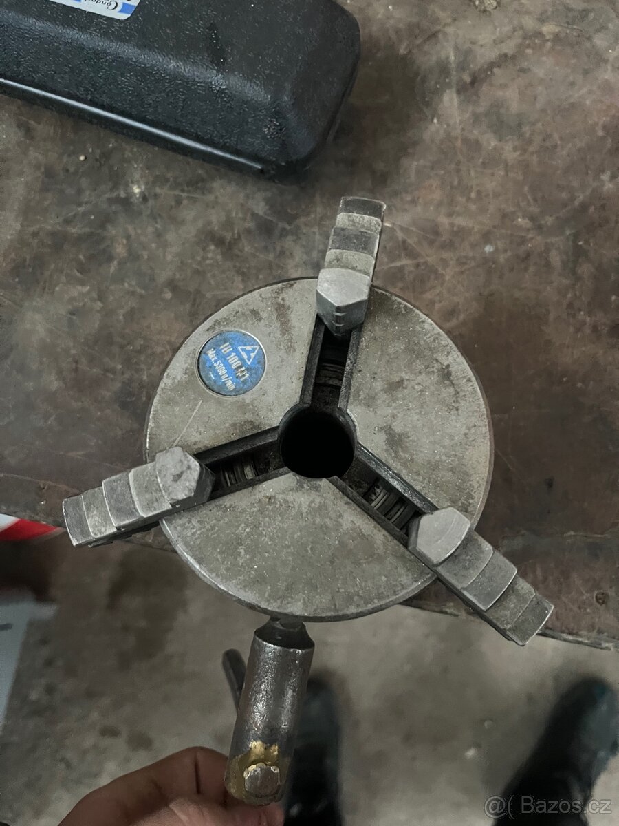 Sklíčidlo TOS IU 100 M1 - 5