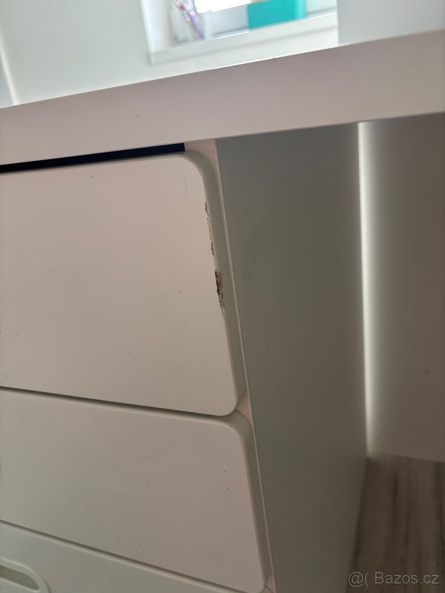 Dětská patrová postel Ikea smastad - 5