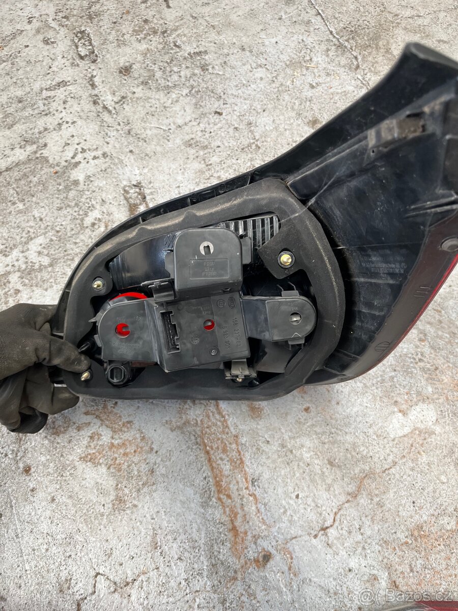 E60 zadní světla - 5