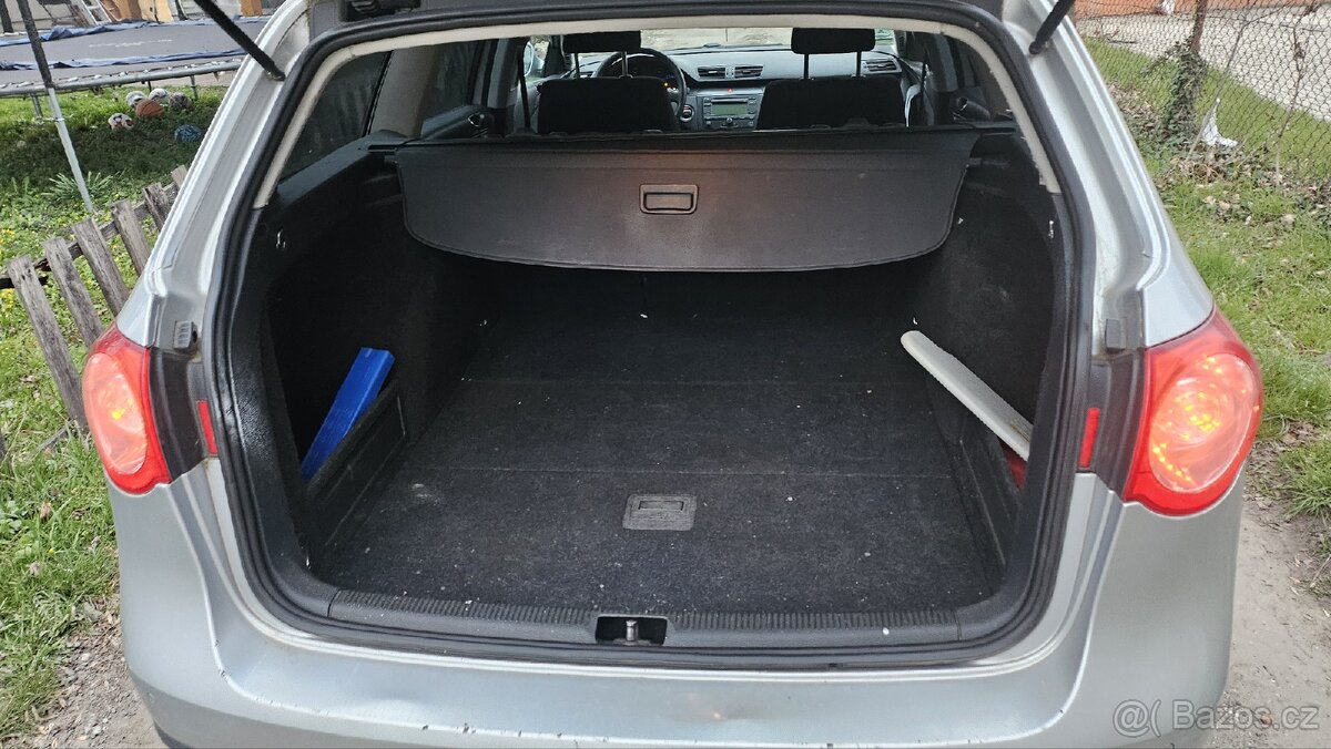 Volksvagen Passat - 5