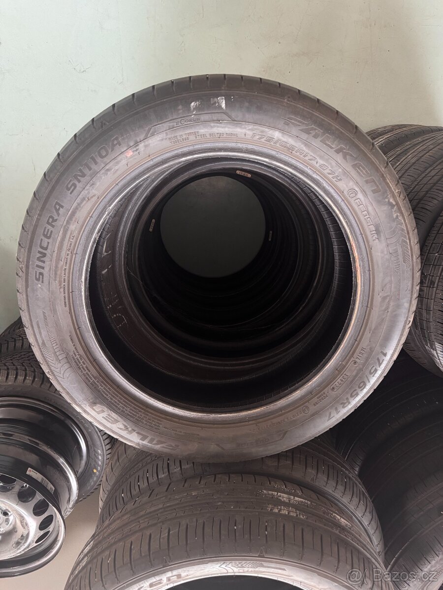 Falken SINCERA SN110A 175/65 R17 - 5