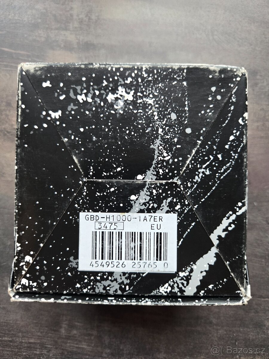 Casio rangeman s gps Gbd h1000 - 5