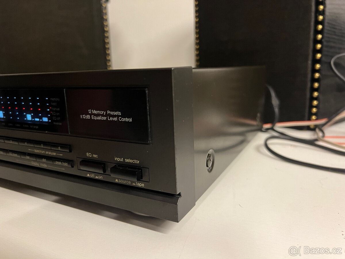 TECHNICS EKVALIZER SH-GE70 - 5