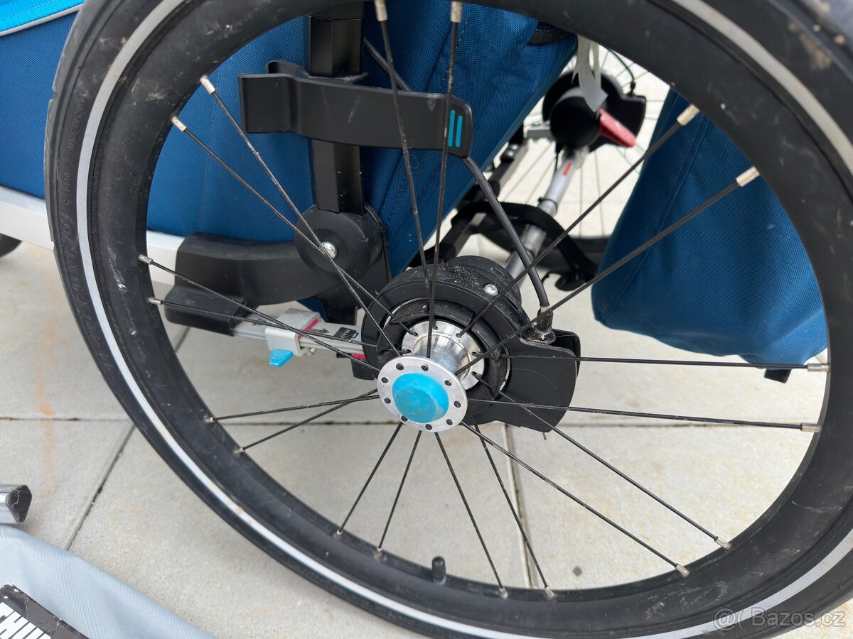 Thule Chariot Cross 1 - 5