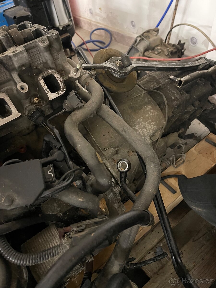 Motor 320d 100kw - 5