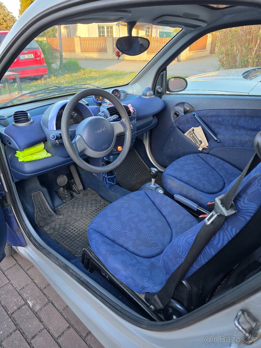 Smart fortwo - 5