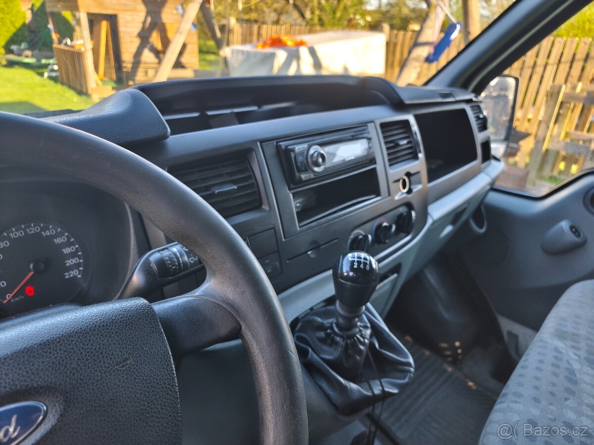 Prodám Ford transit - 5