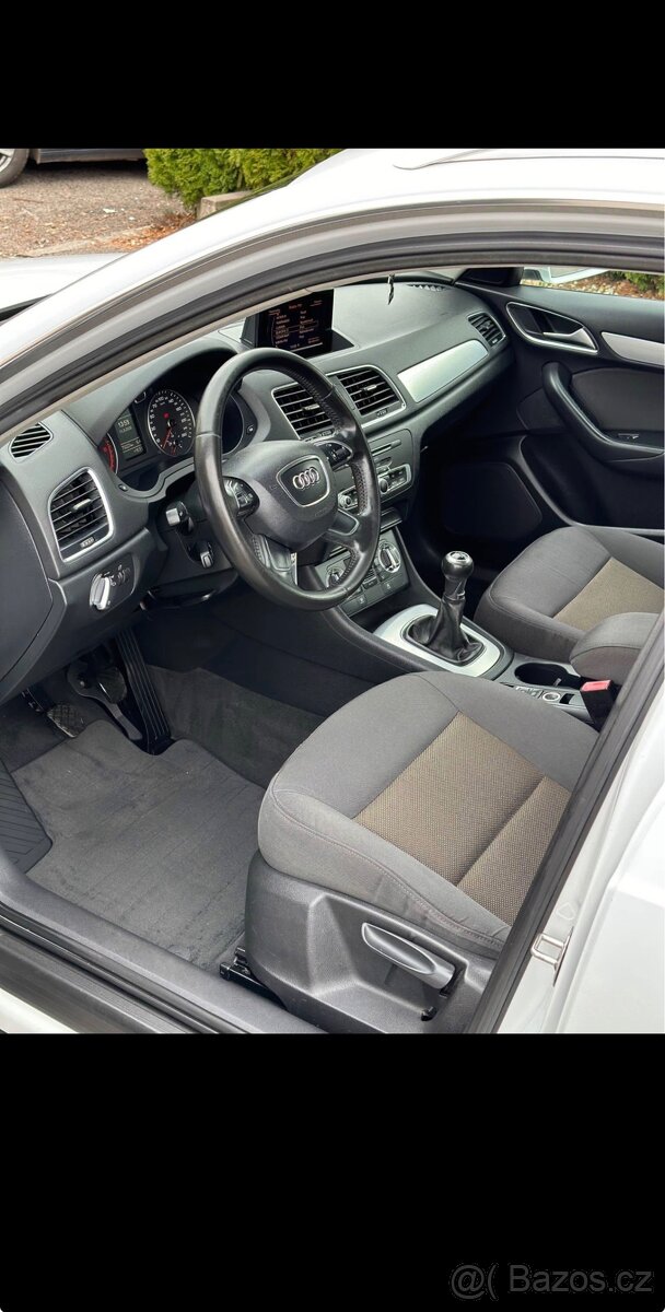 Audi Q3 2.0TDI - 5