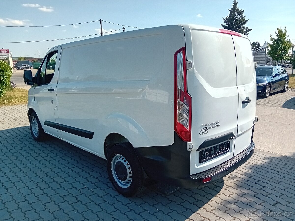 Ford Transit Custom 2.0 TDCi - 5