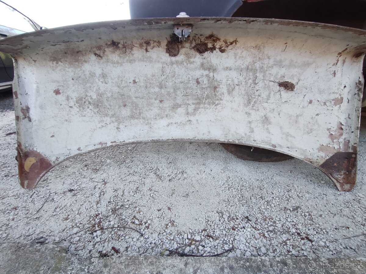 Karosařina Trabant - 5