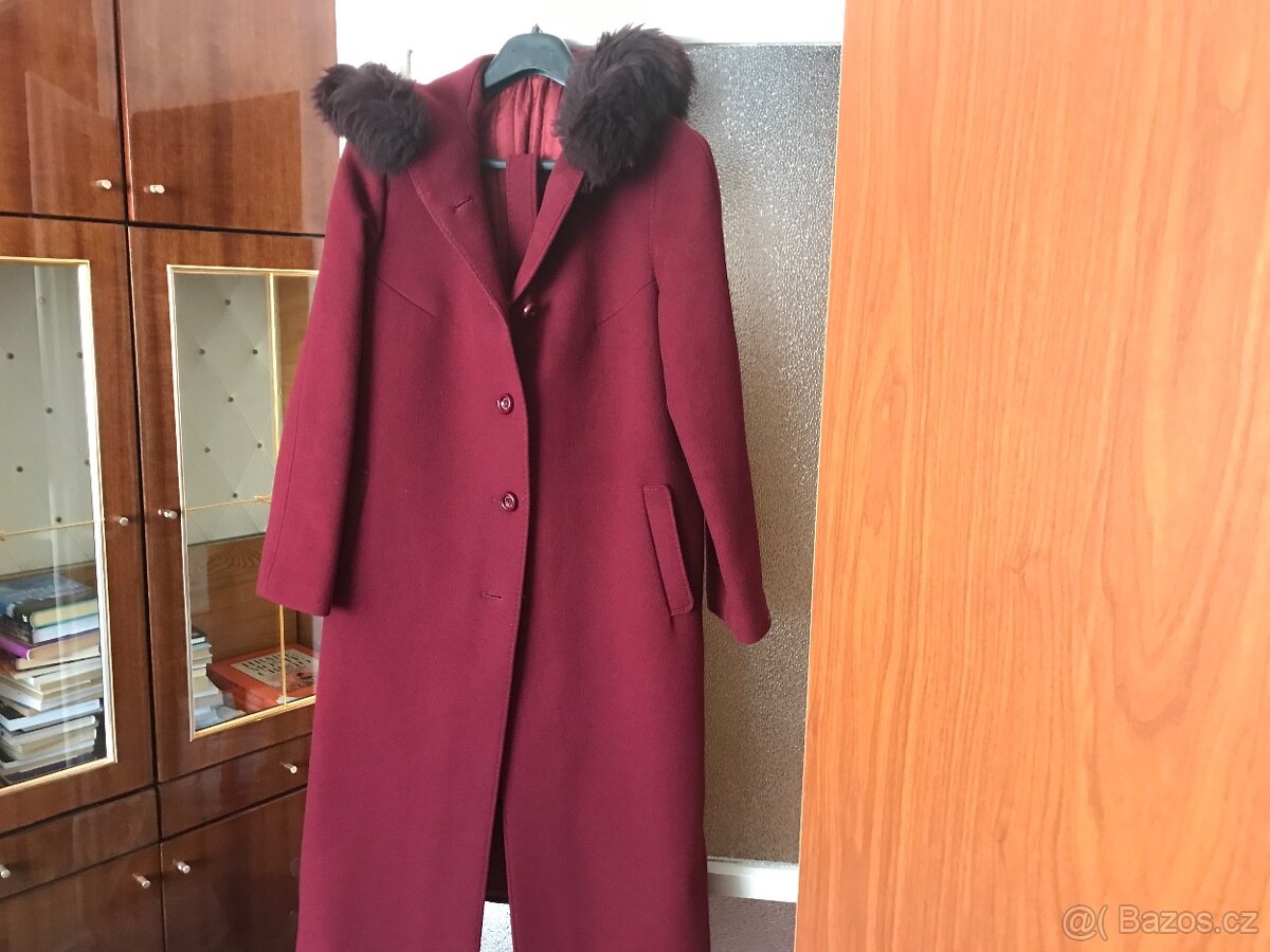 Dámský kabát - 5