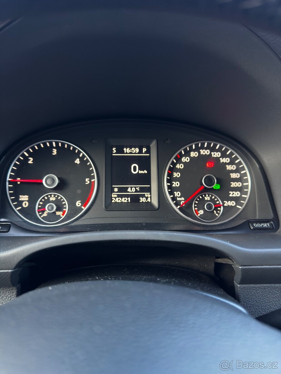 VW Caddy DSG – po velkém servisu, DSG repas, rozvody,odpočet - 5