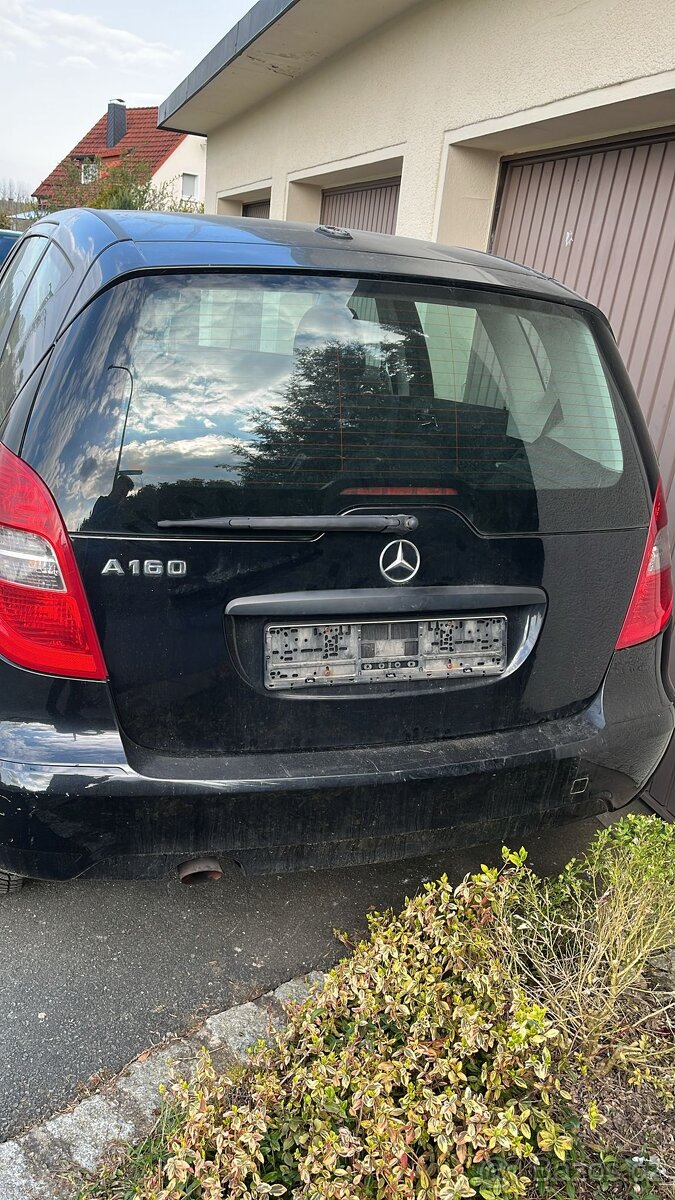 Mercedes Benz A 169 - 5