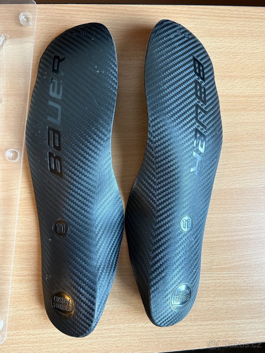 Bauer speedplate vložky - 5