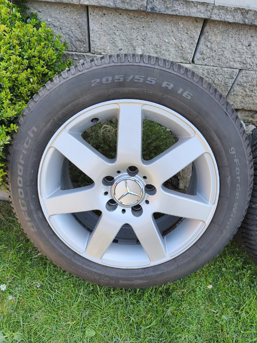 ALU kola R16 - 5