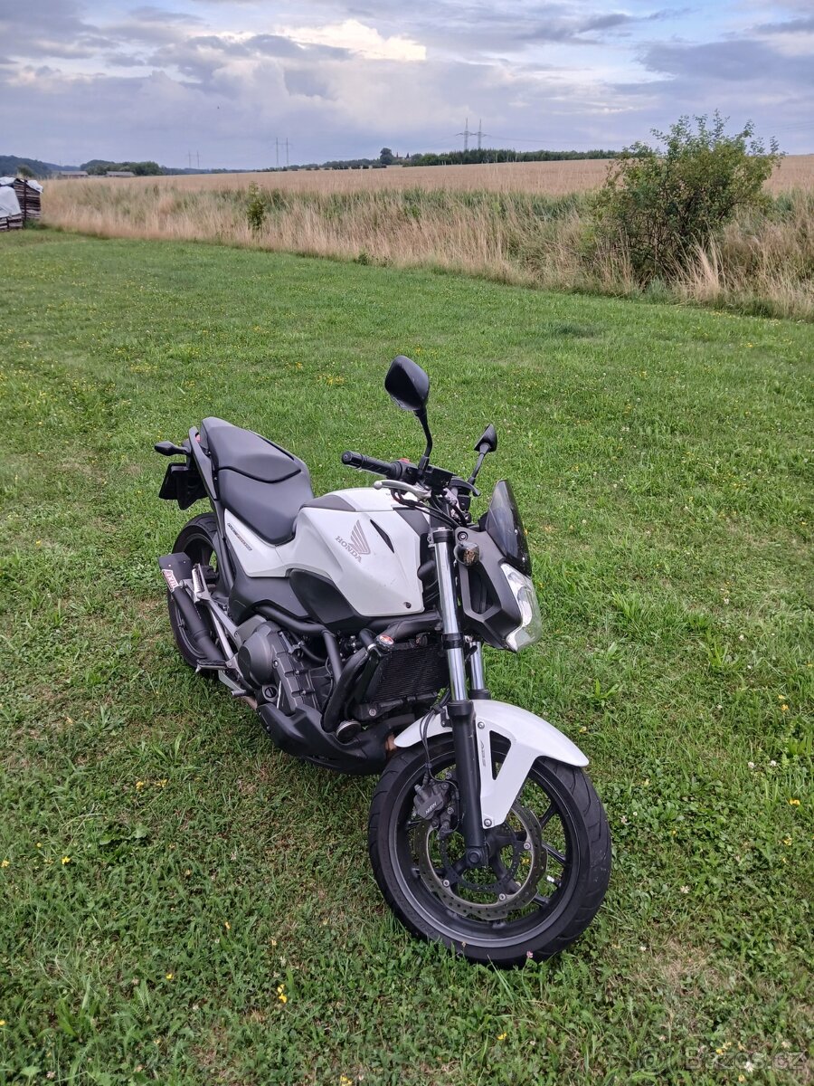 HONDA NC 750 S s DCT - 5
