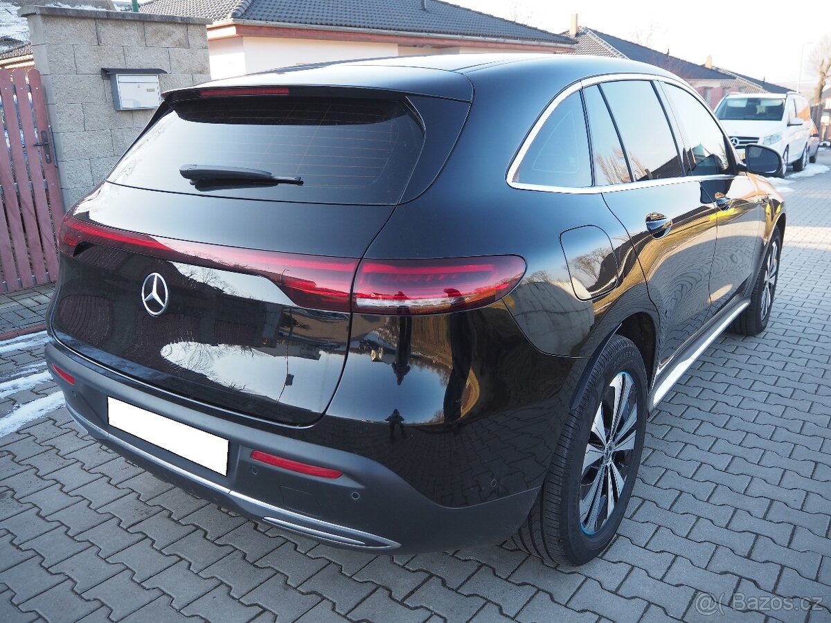 Mercedes-Benz EQC 400 4Matic - 5