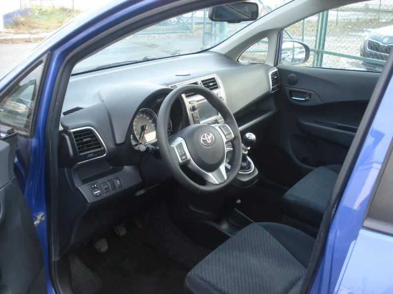 Toyota Verso S 1.4 D-4D PANORAMA - 5