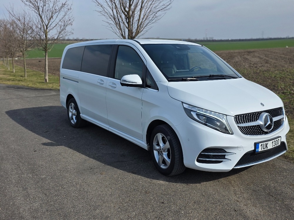Mercedes-Benz V250 4matic - 5