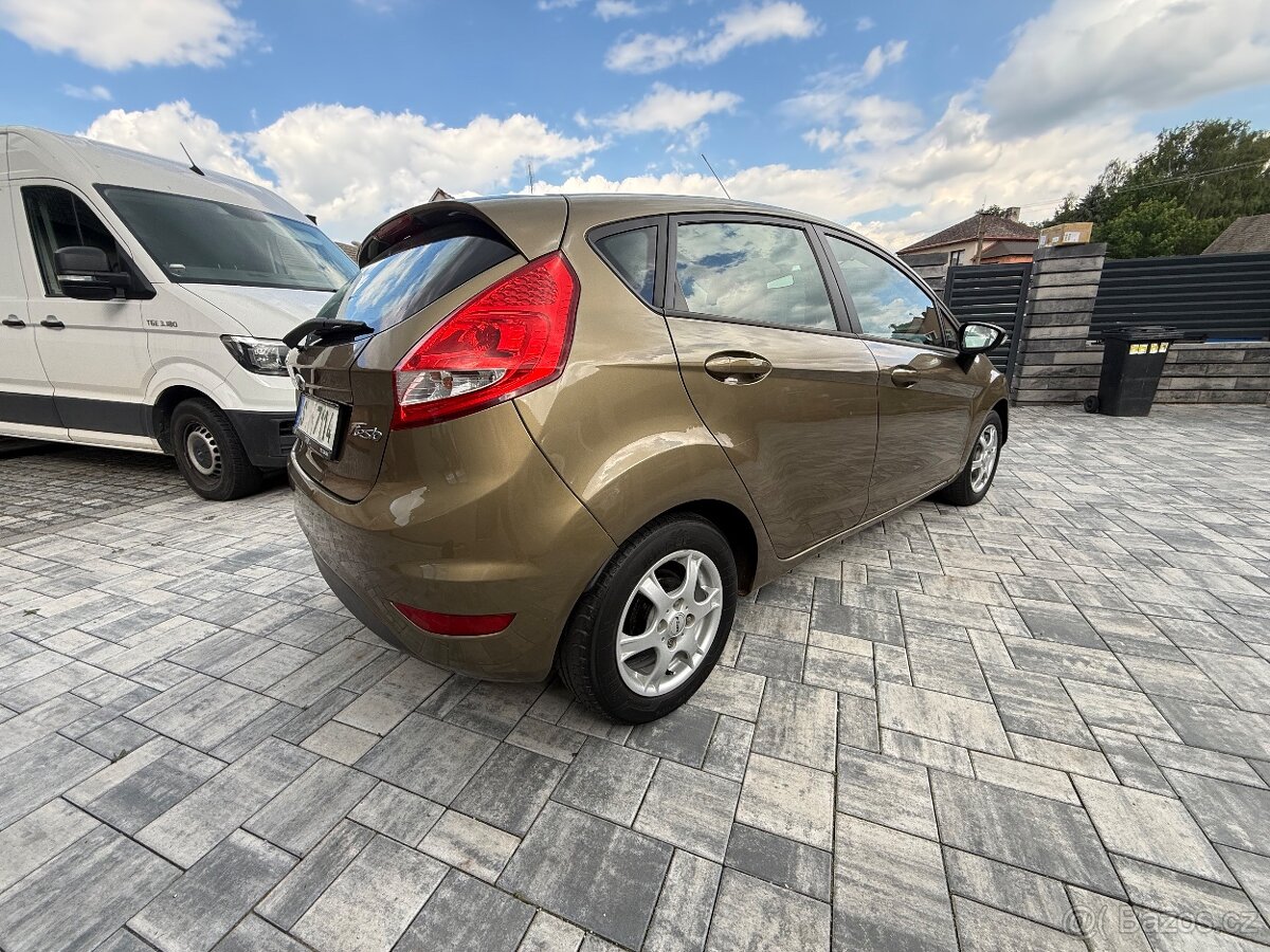Ford Fiesta 2012 1,25 60kw - 5