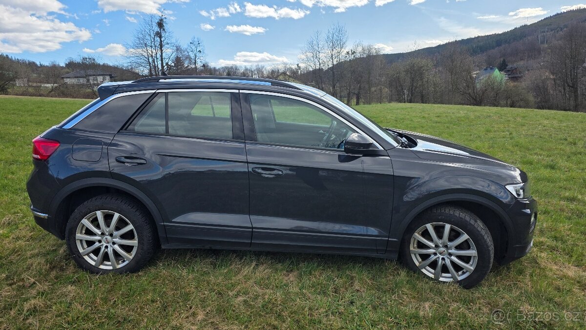 VW t-roc 2.0TDi 110kW 5/2021,DSG,4x4 - 5