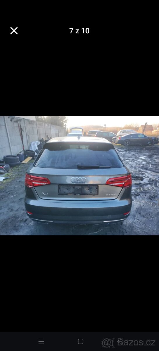Audi a3 E-Tron - 5