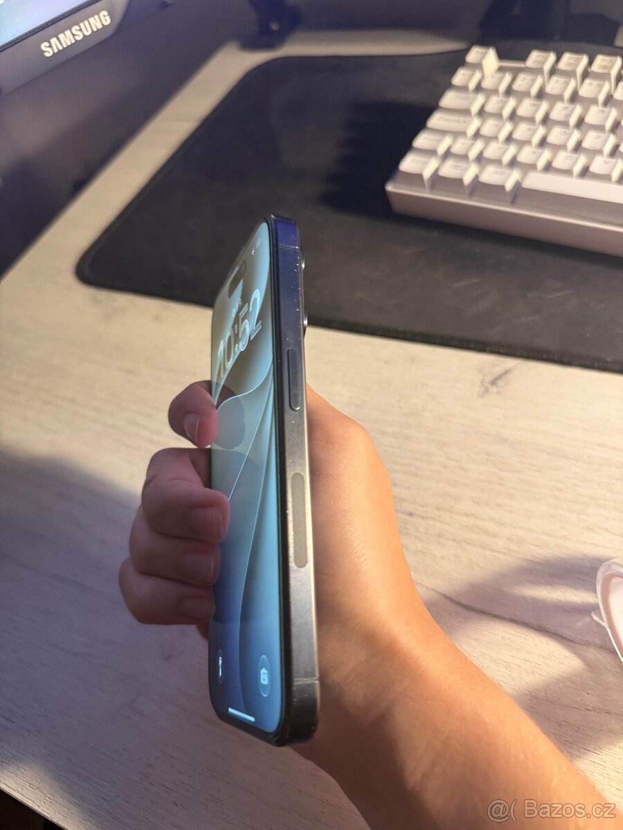 Apple iPhone 15 Pro 128gb 100% - 5