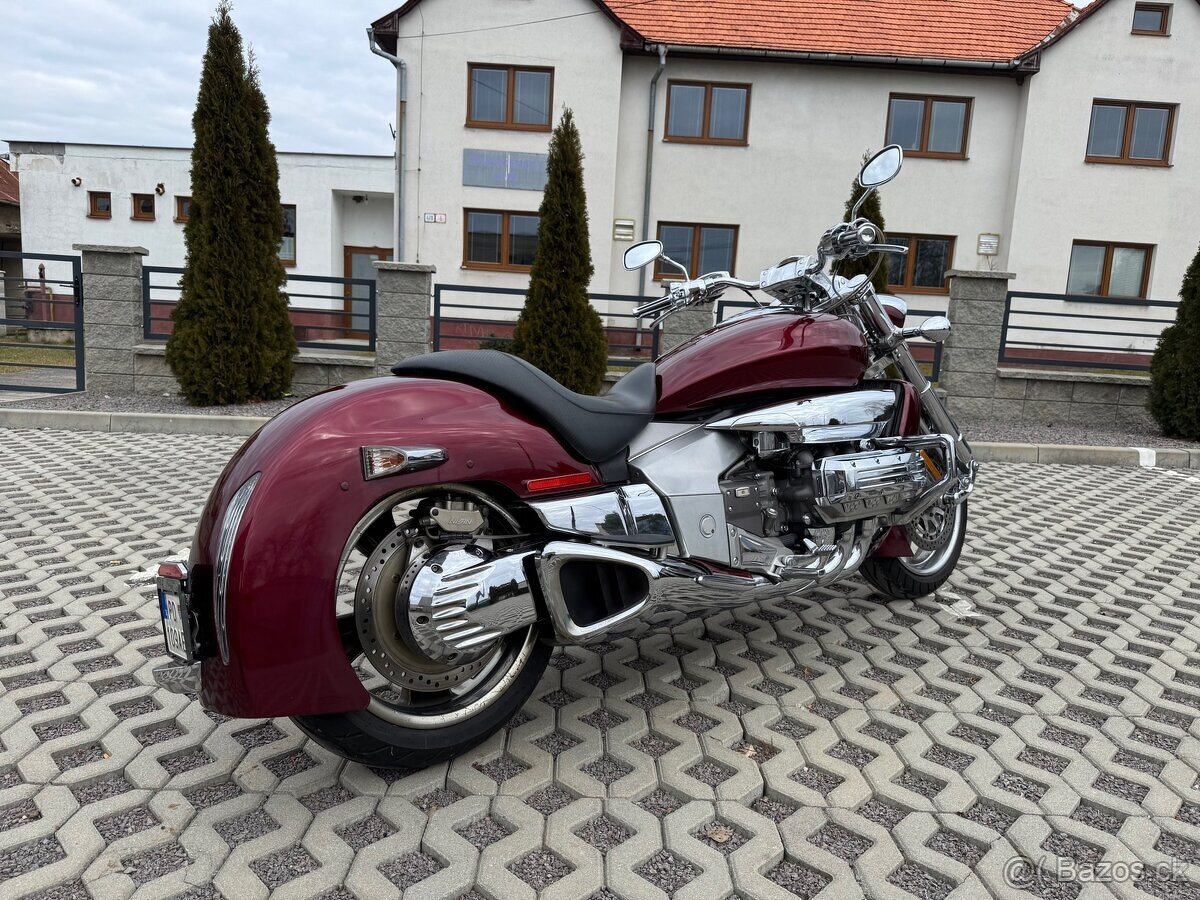 Honda NRX 1800 RUNE - 5
