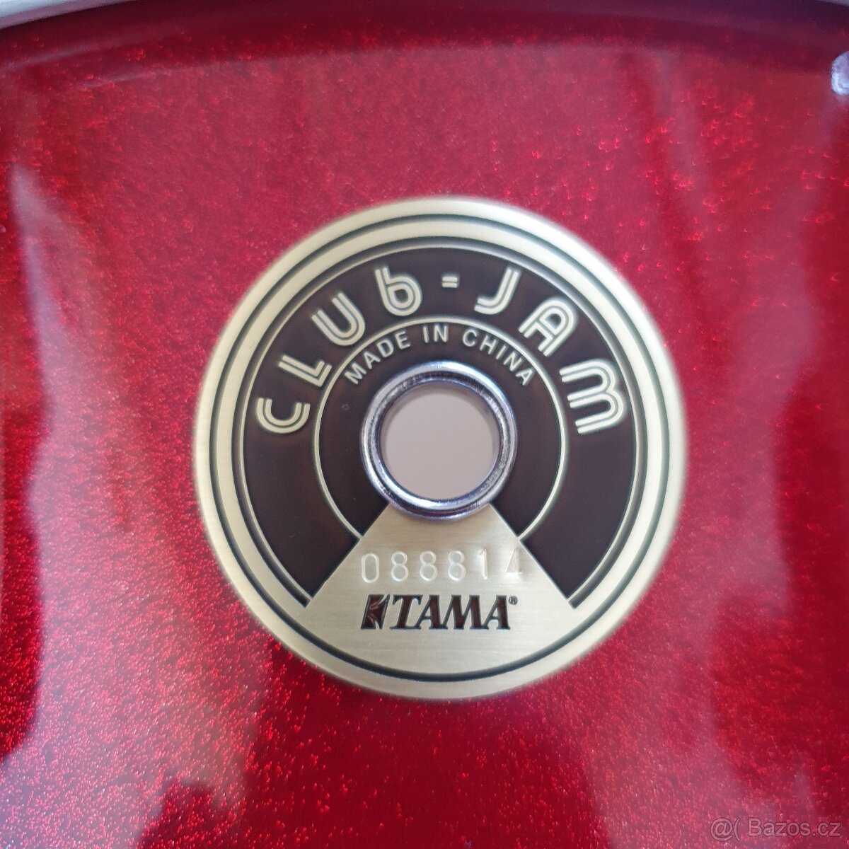 Snare 10" TAMA + měkký obal - 5