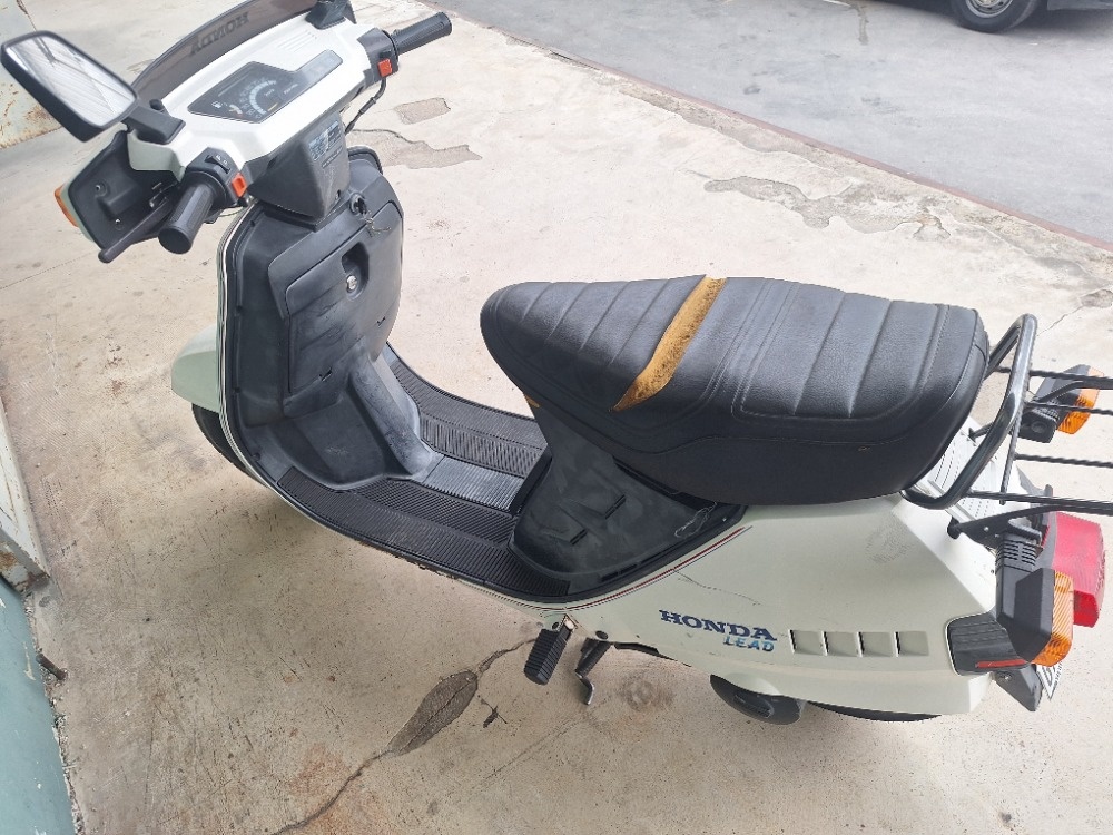 Honda Lead 125 - 5