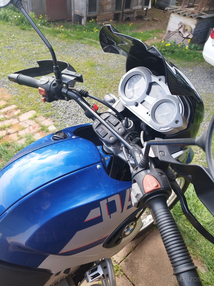 BMW F 650 GS Dakar