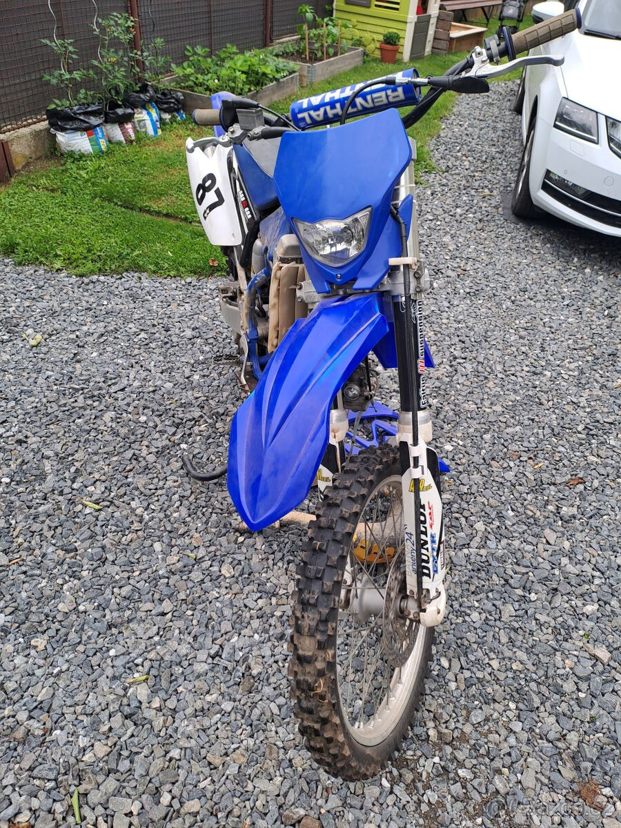 Yamaha YZ250 2004