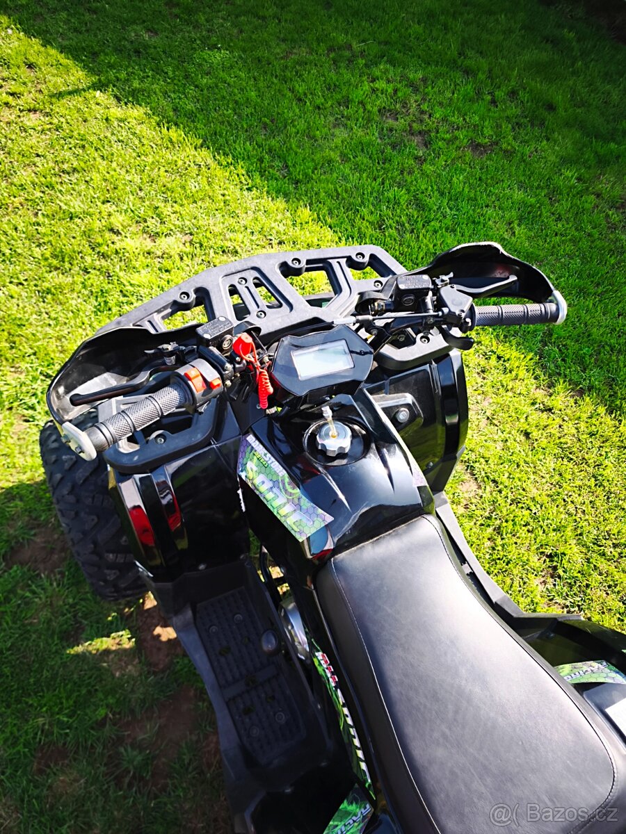 Dětská čtyřkolka Sonic 125ccm