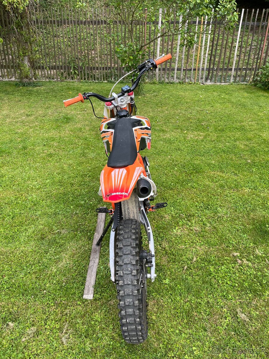 Pitbike Minirocket Pitrock 250