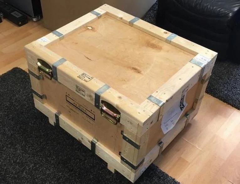 Audia Flight Strumento No4 mkII referenční koncový zesilovač - 5