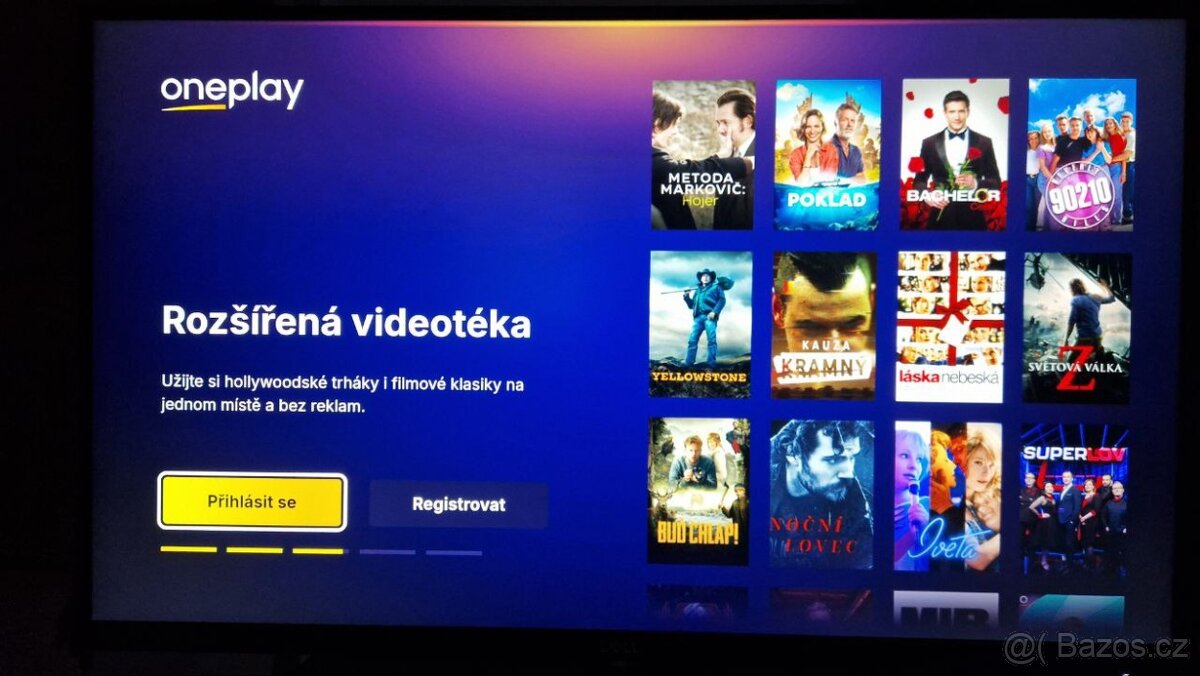 OnePlay Box od O2 settopbox - 5