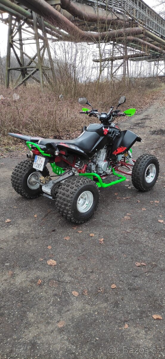 Access Tomahawk 300 SP - 5