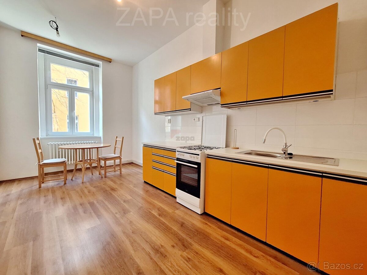 pronájem 2+1 72 m2 P5 Smíchov po kompl. rek. ul. Na Celné 2 - 5